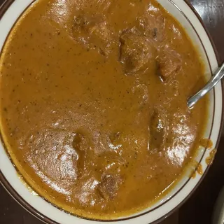 Lamb Tikka Masala