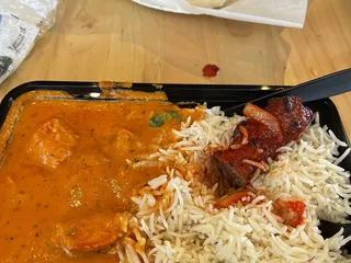 Kababeque Indian Grill
