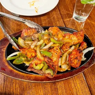 Tandoori Chicken