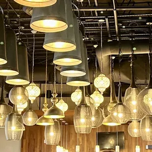 Beautiful restaurant