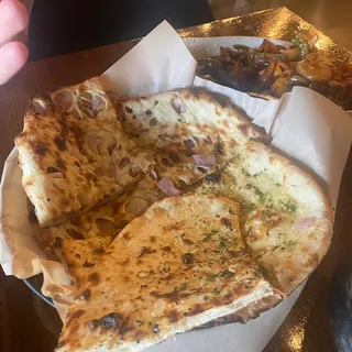 Onion Naan