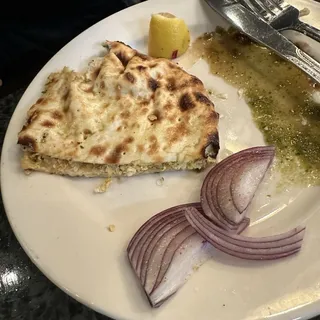 Chicken Naan