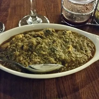 Saag Paneer