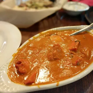 Chicken Tikka Masala