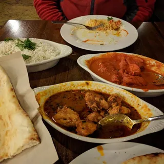 Chicken Rogan Josh