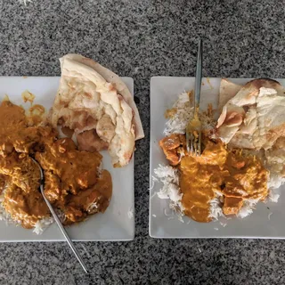 Chicken Korma