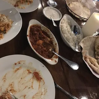 Lamb Vindaloo
