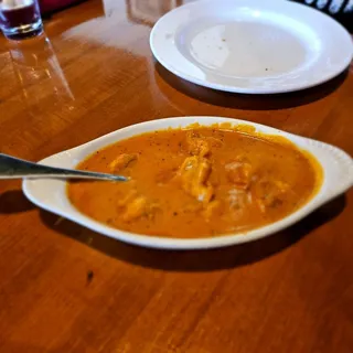 Shrimp Tikka Masala