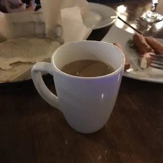 Hot Masala Chai