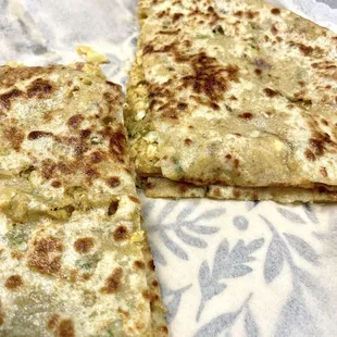 Gobi parantha