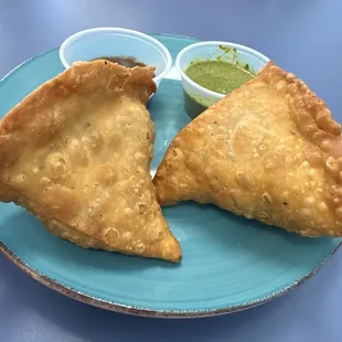 My favorite! Samosa