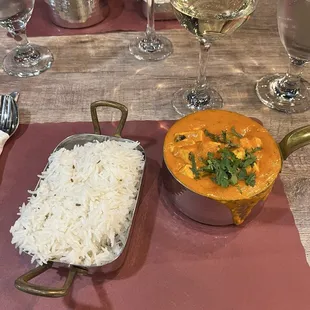 Paneeer Tikka Masala