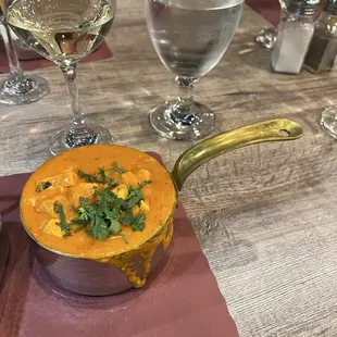 Paneeer Tikka Masala