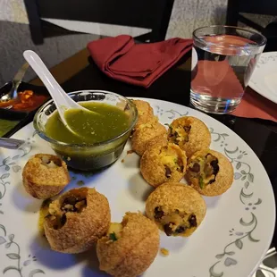 Pani Poori