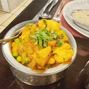 Aloo Gobi