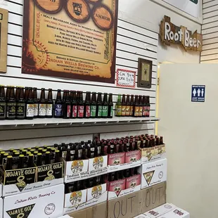 Peach bloom ale and other beers 1/1/2022