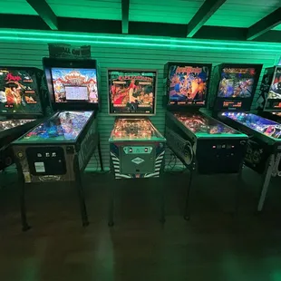 Stranger Things, poker, Octoberfest, Elton John pinball, and 3 more from the 80s and 70s