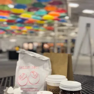 Bourbon Balls &amp; Honey