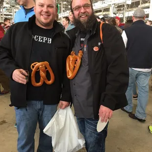 Enjoying Winterfest!