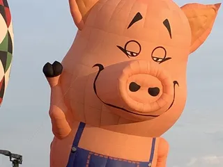 Hendricks County 4-H Fairgrounds - Arena