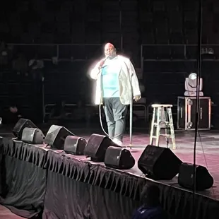 Lavell Crawford the comedian