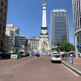 Great day for it (hot though)