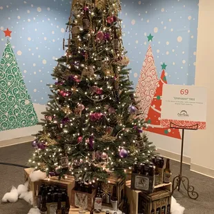 Festival of Trees 2022