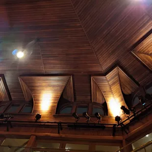 Original wood!
