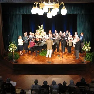 Cook Theatre