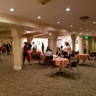 Art gallery