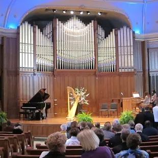 ILC - Pipe Organ 1892