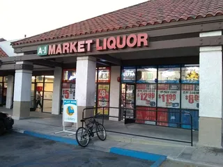 A-1 Market Liquor