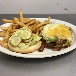 food, burger, burgers