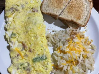 J & L Breakfast & Steak House