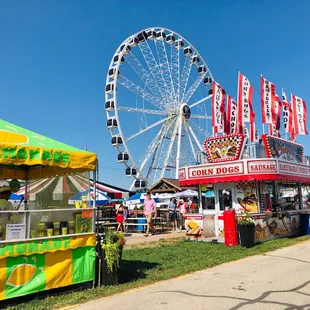 2021 Indiana State Fair