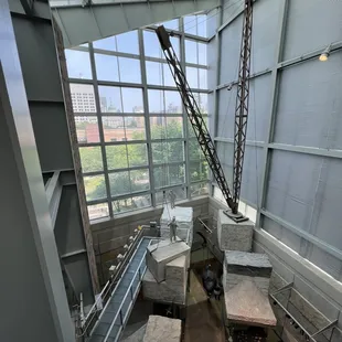 Architectural aspect.