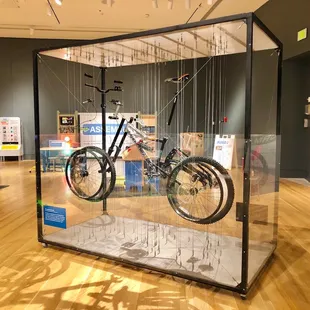 How People Make Things temporary exhibit