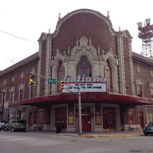 Front entrance. 1922.