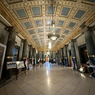 Entry hall