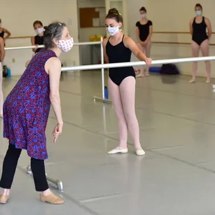 A dancer&apos;s journey begins here. indyballet.org