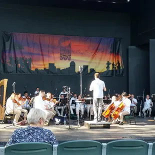 ICO at Garfield Park