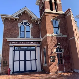 Fire Station No. 2
