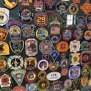 Patches