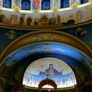 Must-see details inside the church