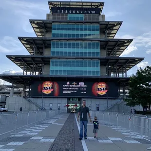 Pagoda and the bricks