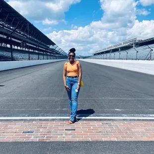 Indy Motor Speedway Tour