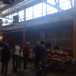 a large group of people