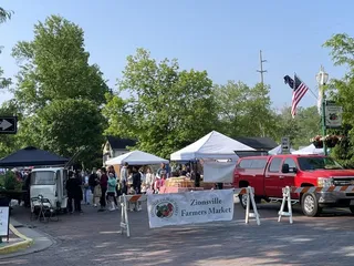 Zionsville Farmers Market