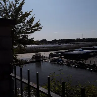 Enjoying a nice evening with friends