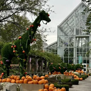 ZooBoo decorations